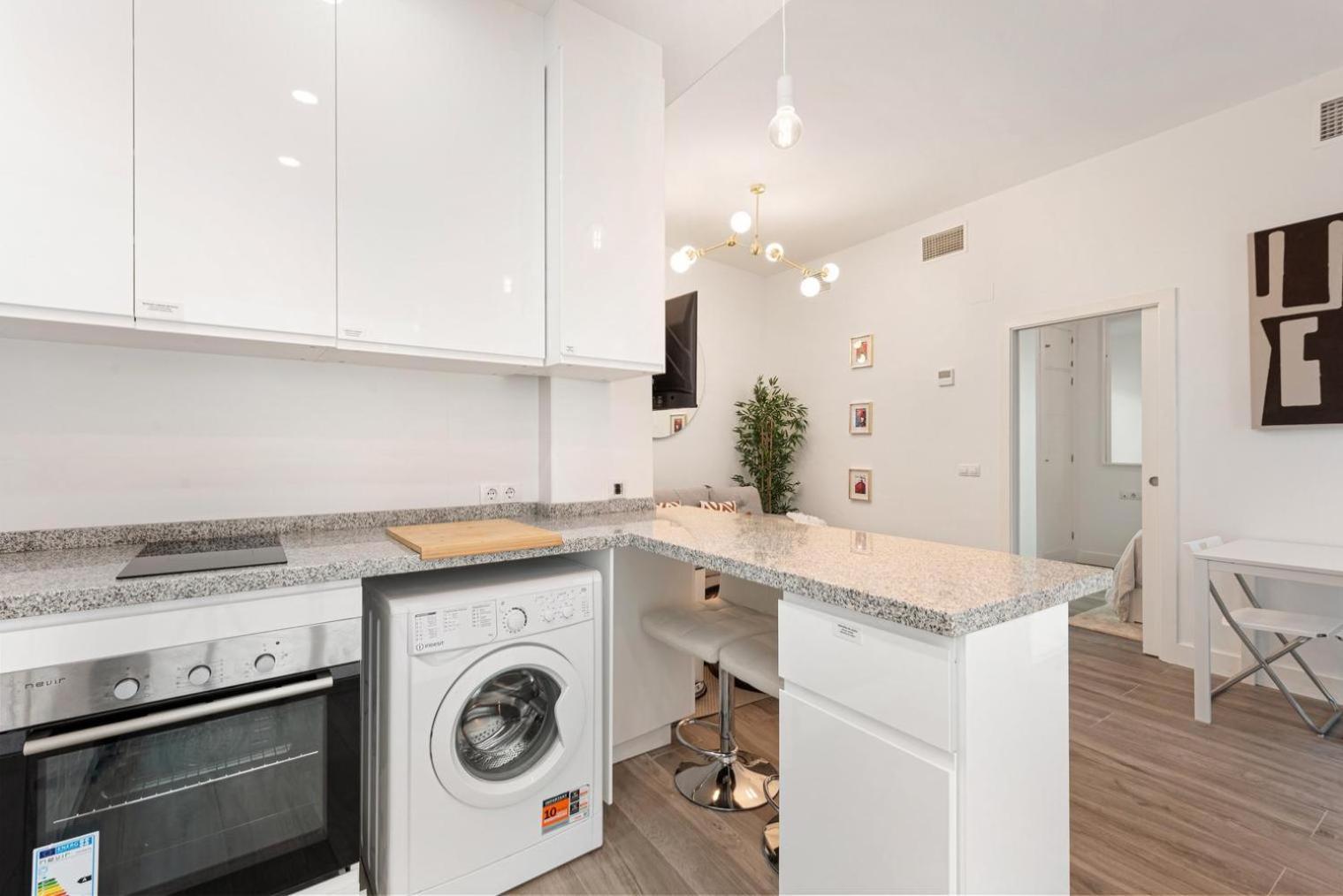 Appartement Menaleka's House 7 *